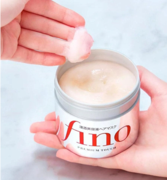 Shiseido Fino Premium Touch Hair Mask