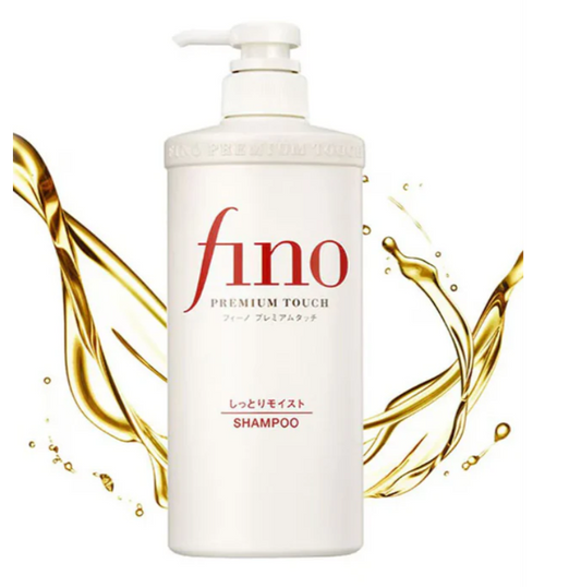 Shiseido Fino Premium Touch Shampoo