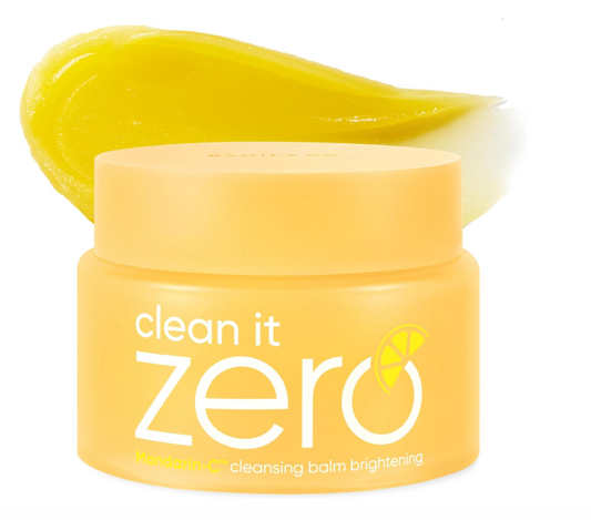 BANILA CO  Clean it Zero Cleansing Balm Brightening