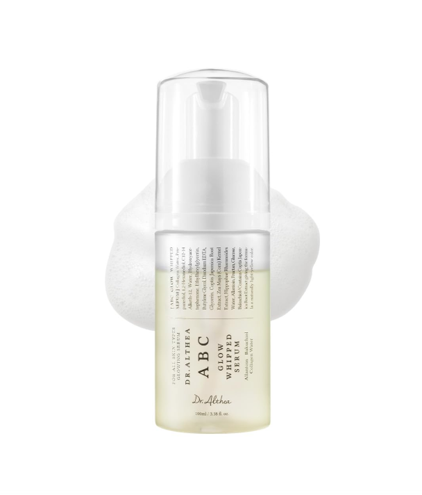 Dr. Althea  ABC Glow Whipped Serum