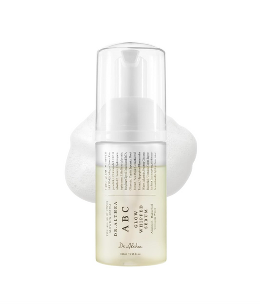 Dr. Althea  ABC Glow Whipped Serum