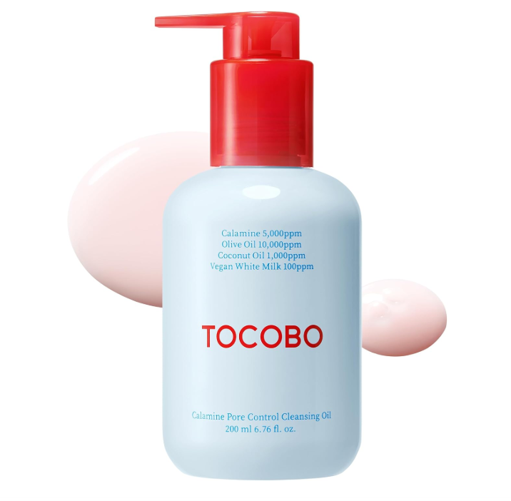 TOCOBO Calming Pore Control Cleansing Oil