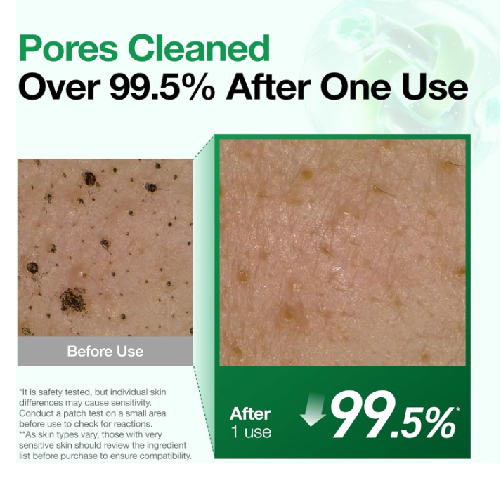 Anua  Heartleaf Quercetinol Pore Deep Cleansing Foam