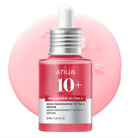 Anua Niacinamide 10% + Tranexamin TXA Acid 4% Serum