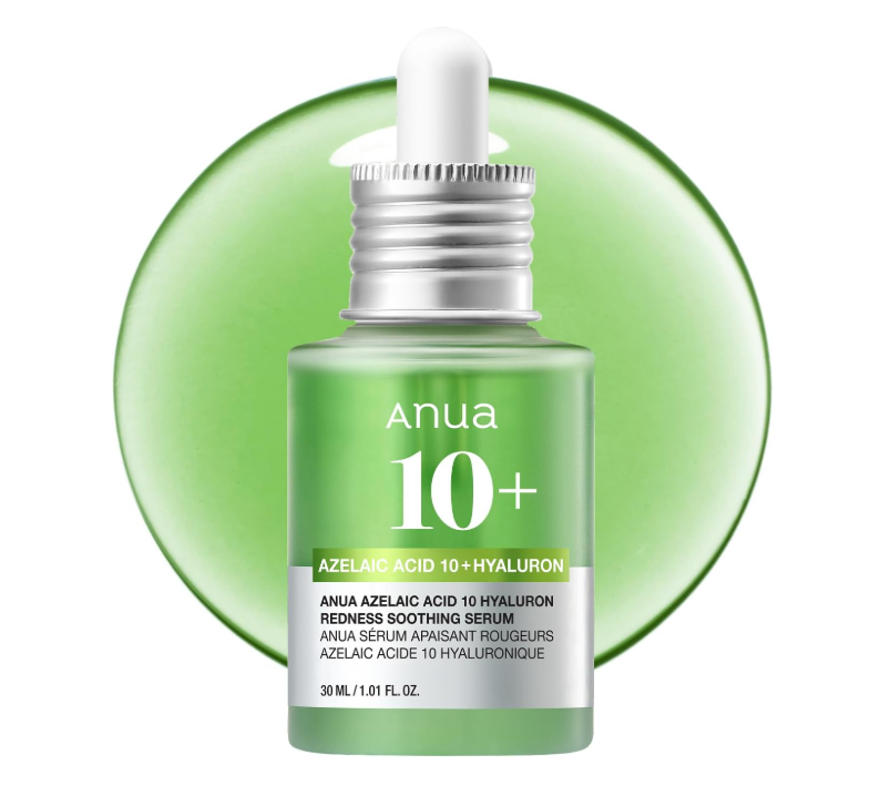 Anua  Azelaic Acid 10 Hyaluron Redness Soothing Serum