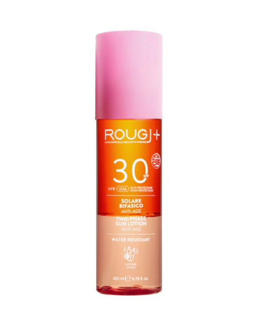 Rougj Solare Bifasico SPF30 Anti-age
