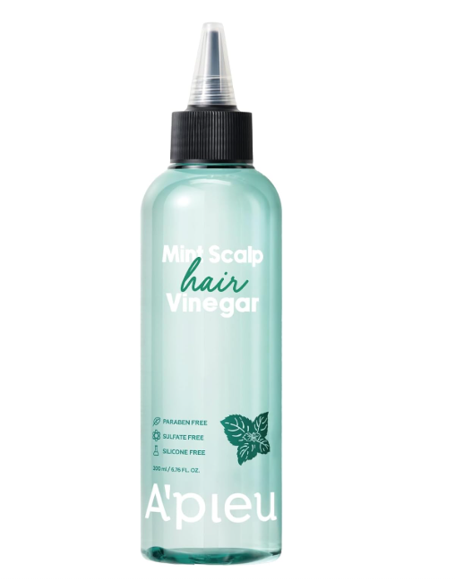 A’pieu  Mint Scalp Hair Vinegar