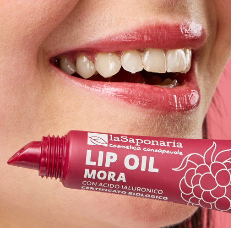 Lip Oil Colorato