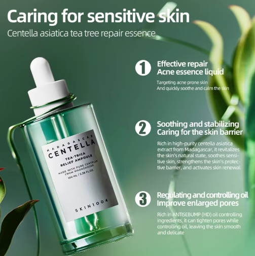 Skin1004 Tea-Trica Relief Siero