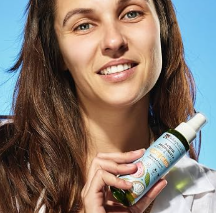 Acqua profumata corpo e capelli Isola Felice