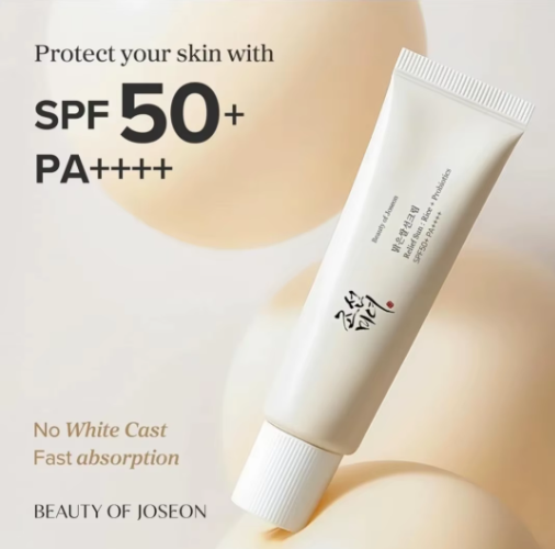 Beauty of Joseon Crema solare