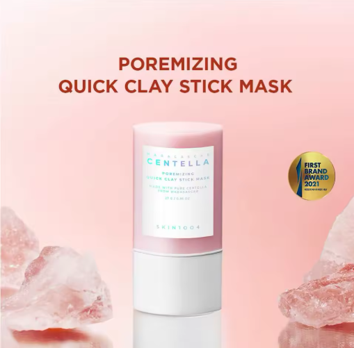 Skin1004 Poremizing Quick Clay Stick Maschera