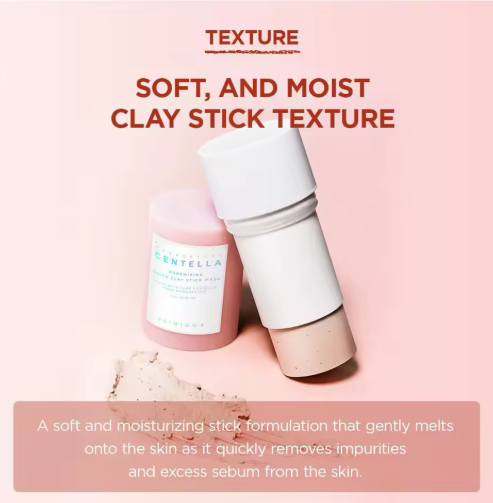 Skin1004 Poremizing Quick Clay Stick Maschera