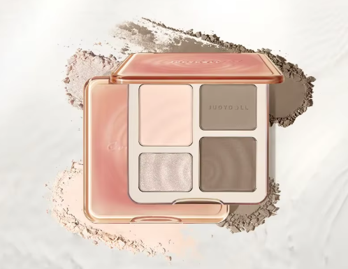 Judydoll 2 IN 1 Highlighter Contour Palette