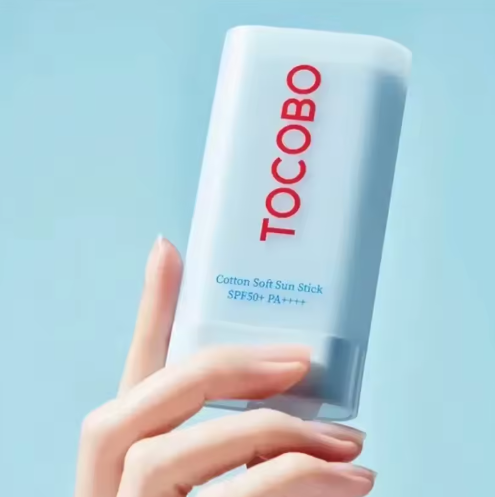 TOCOBO Cotton Soft Sun Stick