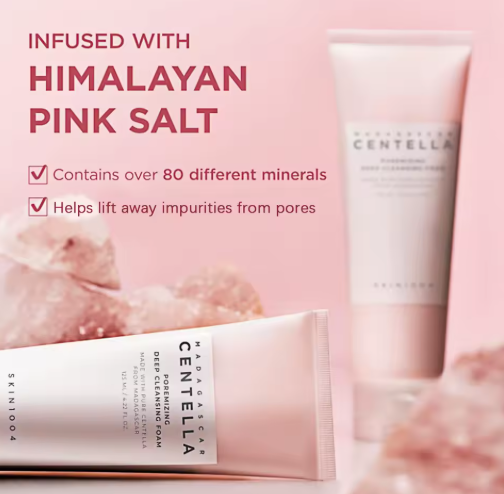 SKIN1004 Poremizing Deep Cleansing Foam