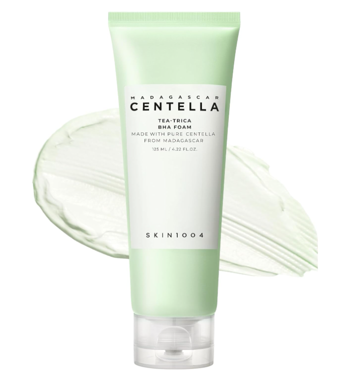 SKIN1004 Tea-trica BHA Foam